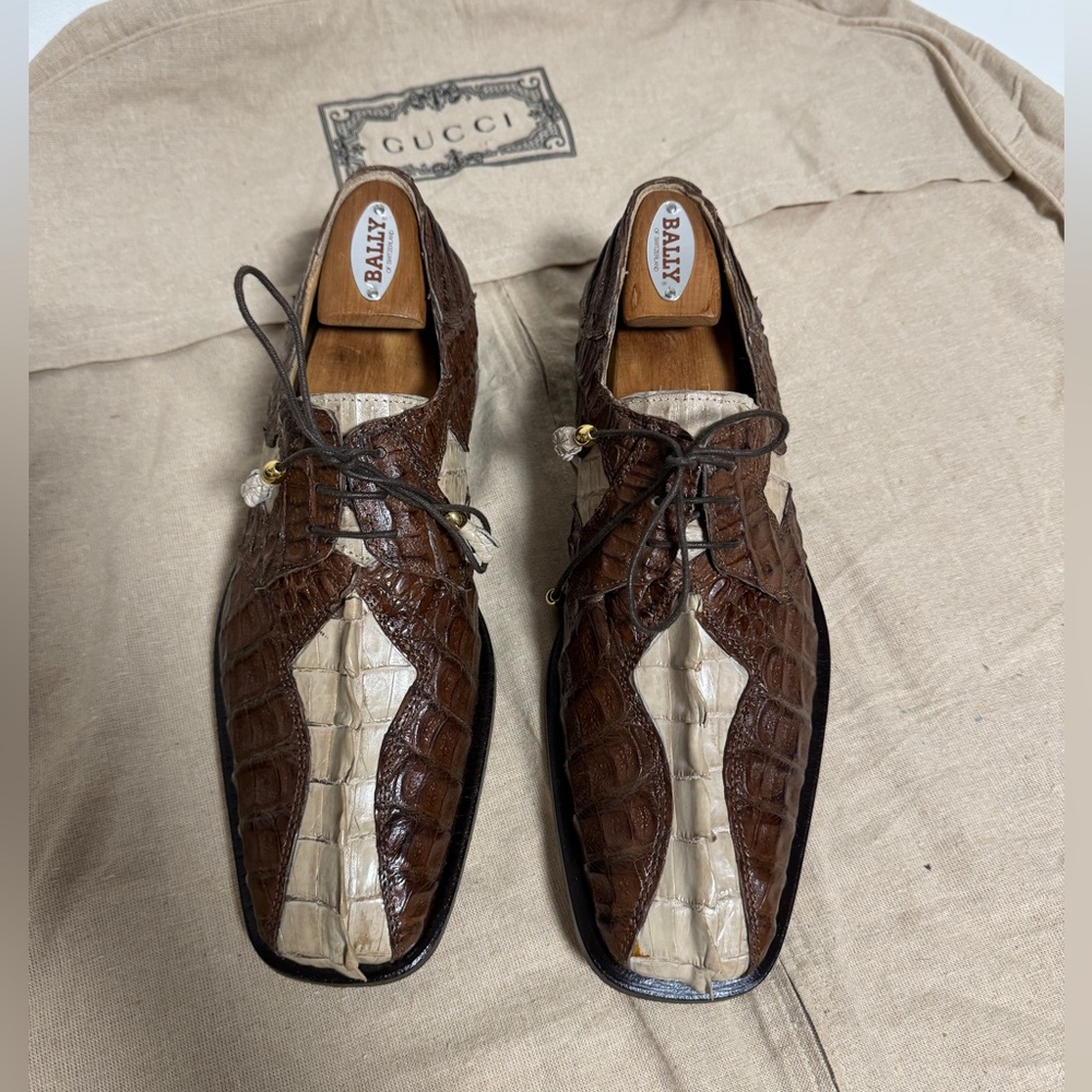 FENNIX Vintage alligator